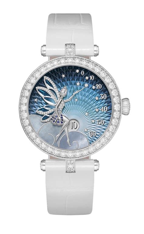 Van Cleef And Arpels Beton Swift Hermes Fake Watch Under $59